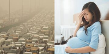 दिल्ली NCR में प्रदूषण का संकट गहराया: AQI 300 के पार, जानिए गर्भवती महिलाओं और शिशुओं को कैसे बचाएं