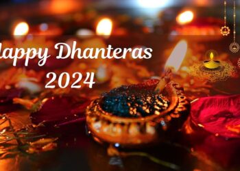 धनतेरस 2024: प्रियजनों के साथ साझा करने के लिए शीर्ष 30+ शुभकामनाएं, संदेश, उद्धरण और बहुत कुछ