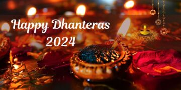 धनतेरस 2024: प्रियजनों के साथ साझा करने के लिए शीर्ष 30+ शुभकामनाएं, संदेश, उद्धरण और बहुत कुछ