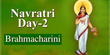 नवरात्रि 2024 दिन 2: कौन हैं मां ब्रह्मचारिणी? जानिए महत्व, मुहूर्त, भोग सामग्री, रंग और मंत्र