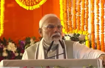 पीएम मोदी: सरकार ने युवाओं को सशक्त बनाने के लिए वाराणसी में बुनियादी ढांचा परियोजनाएं शुरू कीं