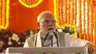 पीएम मोदी: सरकार ने युवाओं को सशक्त बनाने के लिए वाराणसी में बुनियादी ढांचा परियोजनाएं शुरू कीं