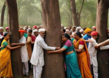 पेड़ों को बचाने के लिए 363 बिश्नोईयों का बलिदान: भारत के वन शहीद दिवस के पीछे की अनकही कहानी