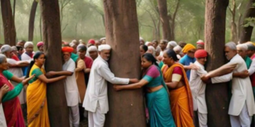 पेड़ों को बचाने के लिए 363 बिश्नोईयों का बलिदान: भारत के वन शहीद दिवस के पीछे की अनकही कहानी