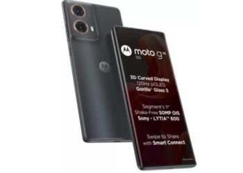 फ्लिपकार्ट डील: Motorola G85 5G (12GB RAM) की कीमत में 17% छूट के साथ गिरावट