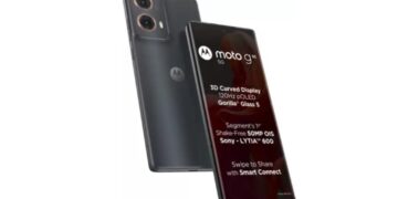 फ्लिपकार्ट डील: Motorola G85 5G (12GB RAM) की कीमत में 17% छूट के साथ गिरावट