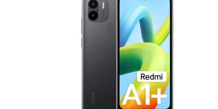 फ्लिपकार्ट पर Redmi A1 Plus की कीमत 26% छूट के साथ 7,390 रुपये हो गई है