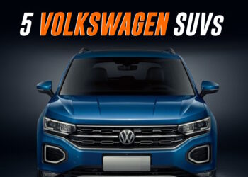 भारत के लिए 5 नई Volkswagen SUVs: सब-4 मीटर SUV से लेकर Tayron 5 और 7-सीटर तक