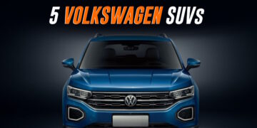 भारत के लिए 5 नई Volkswagen SUVs: सब-4 मीटर SUV से लेकर Tayron 5 और 7-सीटर तक