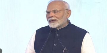 भारत, जर्मनी के बीच दोस्ती हर कदम पर, हर मोर्चे पर गहरी हो रही है: पीएम मोदी