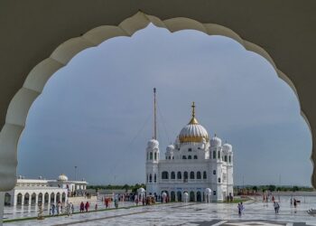 भारत, पाकिस्तान ने श्री करतारपुर साहिब कॉरिडोर समझौते का विस्तार किया, सेवा शुल्क नहीं लगाने को कहा नई दिल्ली