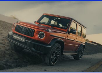 मर्सिडीज AMG G63 फेसलिफ्ट लॉन्च - वह सब कुछ जो आप जानना चाहते हैं