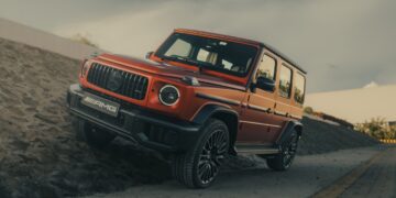 मर्सिडीज AMG G63 फेसलिफ्ट लॉन्च - वह सब कुछ जो आप जानना चाहते हैं