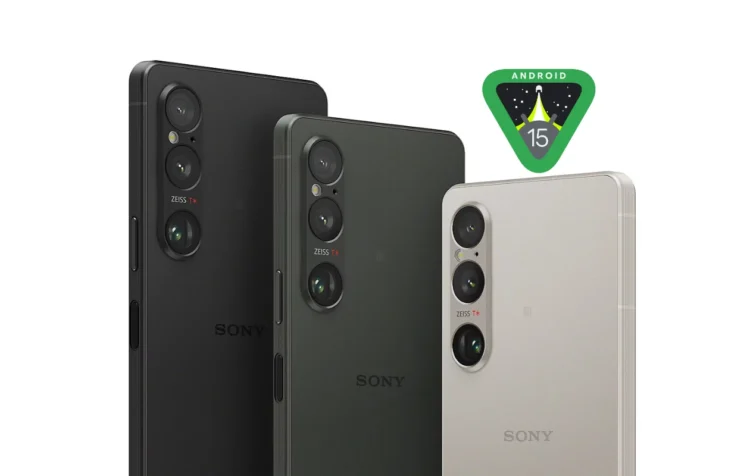 ये Sony Xperia फ़ोन Android 15 अपडेट के लिए योग्य हैं