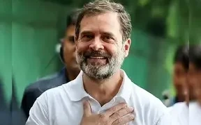 राहुल गांधी ने भारत के श्रमिक वर्ग के संघर्षों पर प्रकाश डाला, नई आय और बचत नीतियों का आह्वान किया