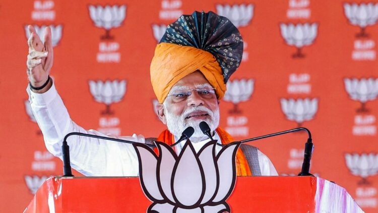 विधानसभा चुनाव से पहले हरियाणा में मोदी की 10 से सिर्फ 4 रैलियां, जानिए 2014 से 2024 तक क्या बदल गया