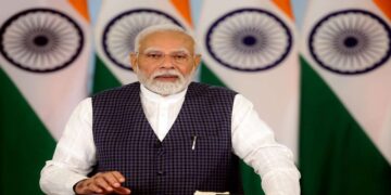 सार्वजनिक पद पर 23 साल पूरे करने पर पीएम मोदी ने 'विकसीत भारत' के लिए अथक प्रयास करने का संकल्प लिया