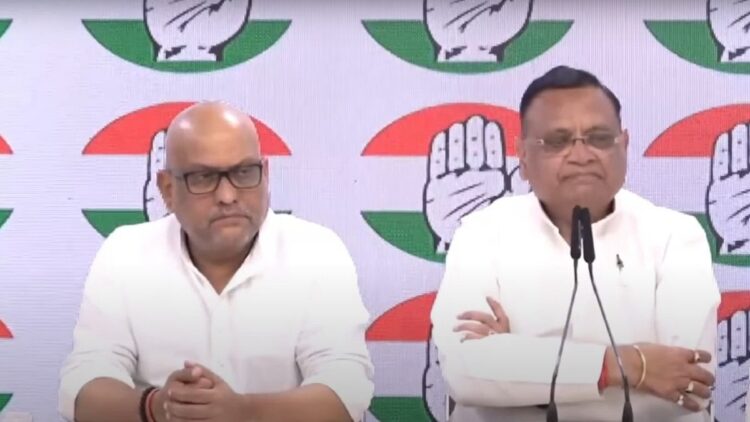 सीट-बंटवारे पर बातचीत विफल होने के बाद कांग्रेस ने यूपी उपचुनावों से खुद को अलग कर लिया, सहयोगी एसपी को समर्थन दिया