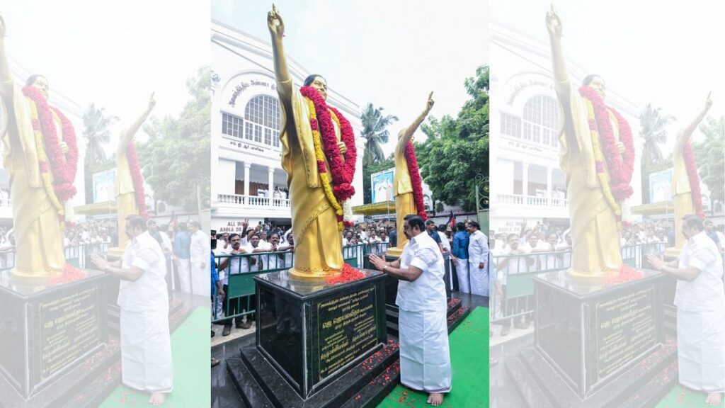 जयललिता की संपत्ति पर आधी रात को डकैती: जैसे ही ईपीएस ने मानहानि की कार्यवाही जीती, कोडनाड मामला क्या है