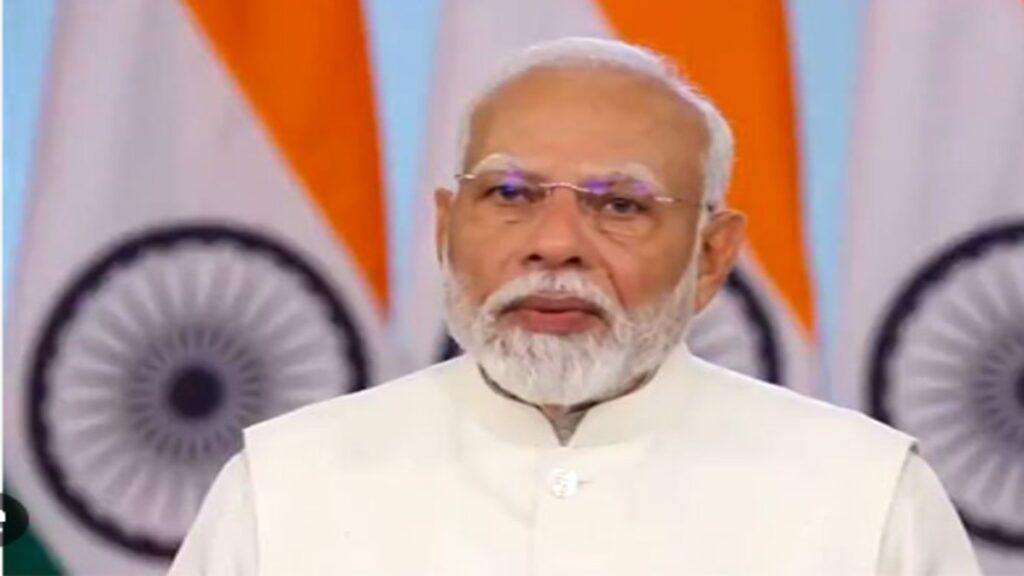 पीएम मोदी ने स्थापना दिवस पर शुभकामनाएं देते हुए अगले 25 वर्षों में विकसित उत्तराखंड के संकल्प को पूरा करने का संकल्प लिया