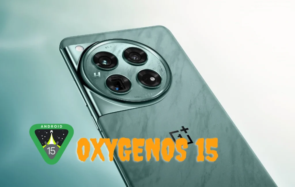 वनप्लस 12 को वैश्विक स्तर पर स्थिर OxygenOS 15 अपडेट मिलता है