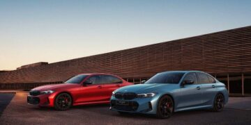 2024 BMW M340i भारत में 74.9 लाख रुपये में लॉन्च हुई