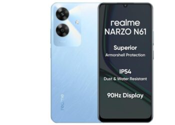 23% छूट पर Realme Narzo N61 प्राप्त करें; इस डील को यहां देखें!