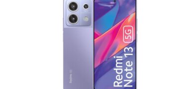 33% की भारी छूट पर पाएं Redmi Note 13 5G; विवरण जांचें