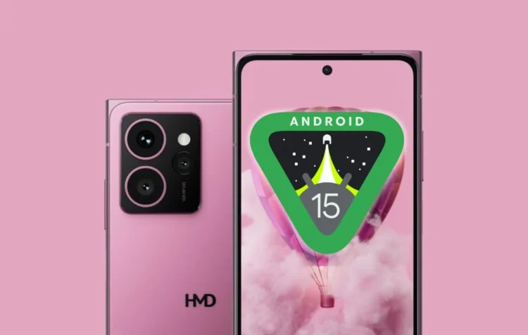 Android 15 अपडेट के लिए योग्य HMD फ़ोनों की सूची!