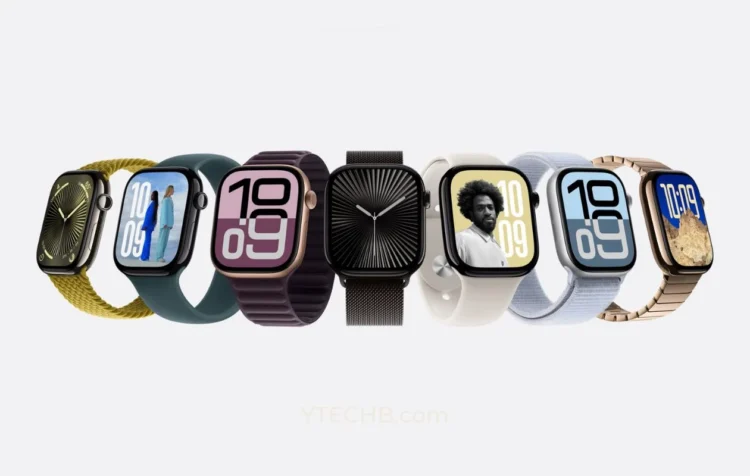 Apple ने डेवलपर्स के लिए watchOS 11.2 का पहला बीटा जारी किया!