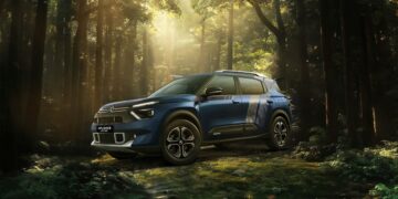 Citroen Aircross SUV Xplorer एडिशन 8.49 लाख रुपये में लॉन्च हुआ