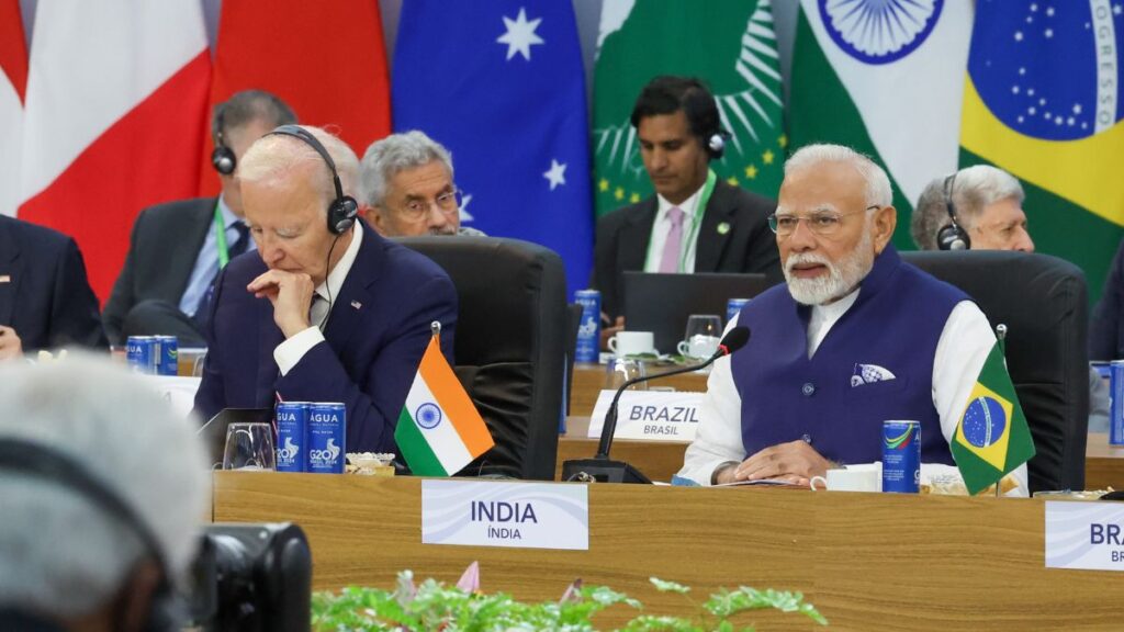 G20 शिखर सम्मेलन का मुख्य आकर्षण: पीएम मोदी ने सतत विकास के लिए भारत के साहसिक दृष्टिकोण का खुलासा किया | पढ़ना