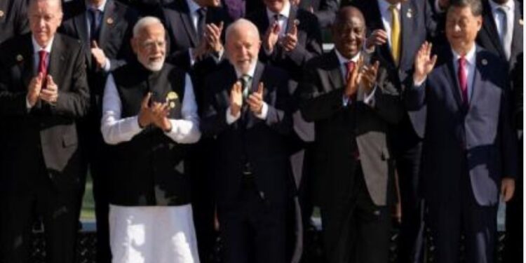 G20 ब्राज़ील शिखर सम्मेलन में गाजा, लेबनान में "व्यापक" युद्धविराम का आह्वान; यूक्रेन युद्ध में "न्यायसंगत, टिकाऊ शांति" चाहता है