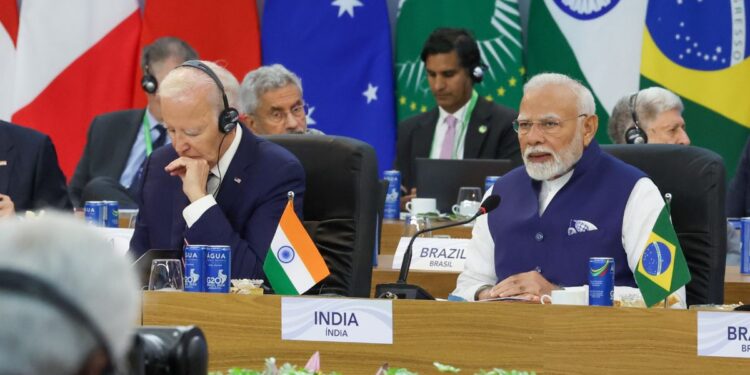 G20 शिखर सम्मेलन का मुख्य आकर्षण: पीएम मोदी ने सतत विकास के लिए भारत के साहसिक दृष्टिकोण का खुलासा किया | पढ़ना