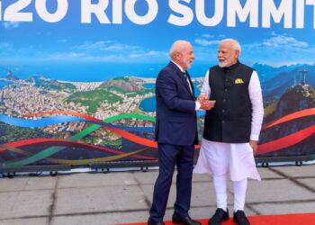 G20 शिखर सम्मेलन लाइव अपडेट: पीएम मोदी ने 'गर्मजोशी से स्वागत' के लिए ब्राजील के राष्ट्रपति लूला डी सिल्वा को धन्यवाद दिया