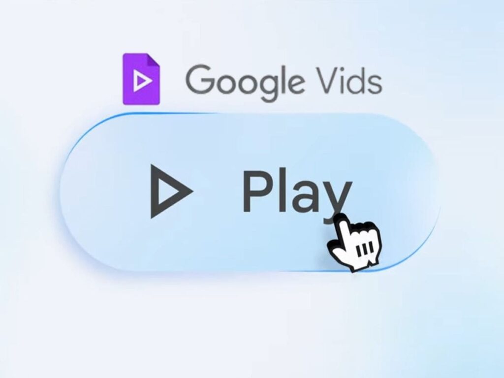 Google Vids AI वीडियो निर्माण टूल सीमित उपयोगकर्ताओं के लिए जारी किया गया है