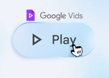 Google Vids AI वीडियो निर्माण टूल सीमित उपयोगकर्ताओं के लिए जारी किया गया है