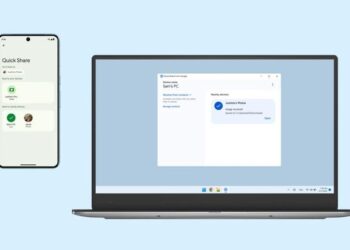Google ने Windows 11 पर ARM उपकरणों के लिए समर्थन शामिल करने के लिए त्वरित शेयर कार्यक्षमता का विस्तार किया है