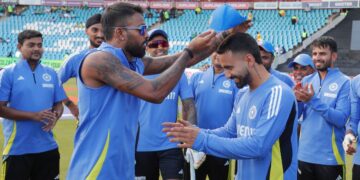 IND vs SA, तीसरा T20I प्लेइंग XI: KKR के ऑलराउंडर ने डेब्यू किया, साउथ अफ्रीका ने लूथो सिपाम्ला को शामिल किया