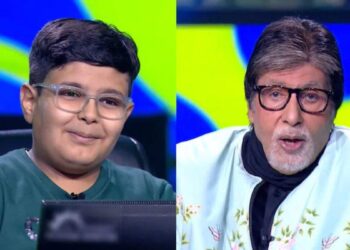 KBC 16 में दिल छू लेने वाले पल: जूनियर प्रतियोगी युवराज सेठी ने बिग बी और दर्शकों को भावुक कर दिया