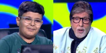 KBC 16 में दिल छू लेने वाले पल: जूनियर प्रतियोगी युवराज सेठी ने बिग बी और दर्शकों को भावुक कर दिया