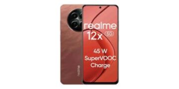 Realme 12x 5G (6GB) को 32% की भारी छूट पर प्राप्त करें; इस ऑफर को यहां देखें!