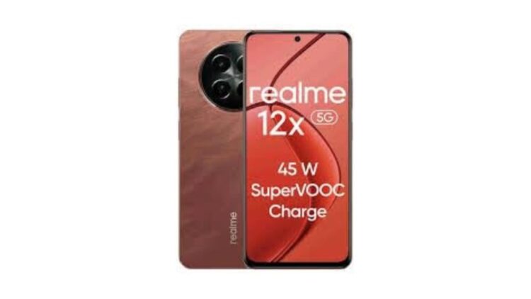 Realme 12x 5G (6GB) को 32% की भारी छूट पर प्राप्त करें; इस ऑफर को यहां देखें!