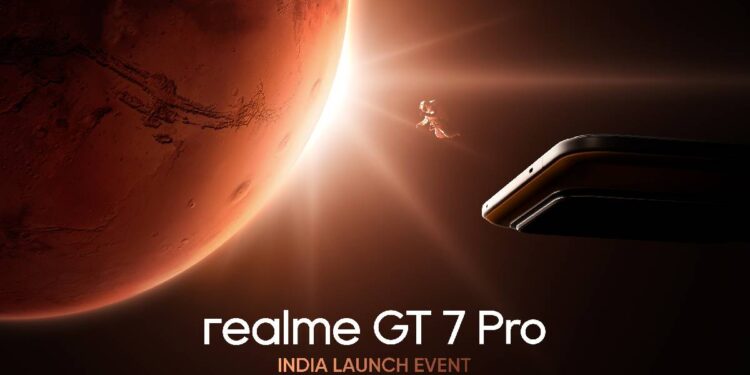 Realme GT 7 Pro इस सप्ताह के अंत में भारत में लॉन्च होगा: अब तक हम सभी जानते हैं