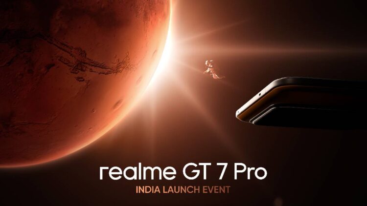 Realme GT 7 Pro इस सप्ताह के अंत में भारत में लॉन्च होगा: अब तक हम सभी जानते हैं