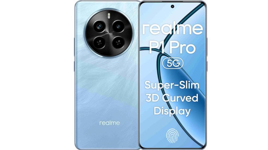 Realme P1 Pro 5G की कीमत में 22% छूट के साथ गिरावट; इस ऑफर को यहां देखें!