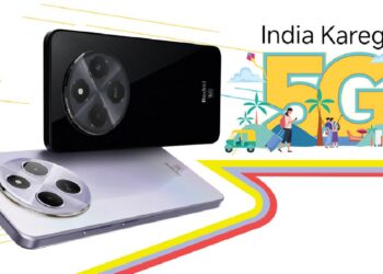 Redmi का नवीनतम 5G स्मार्टफोन, जिसकी कीमत 8,499 रुपये है, प्रभावशाली विशेषताओं के साथ प्रतिद्वंद्वियों को चुनौती देता है