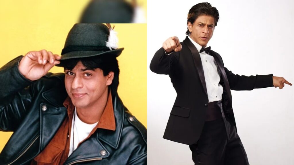 SRK जन्मदिन विशेष: शाहरुख खान की फैशन शैली का विकास