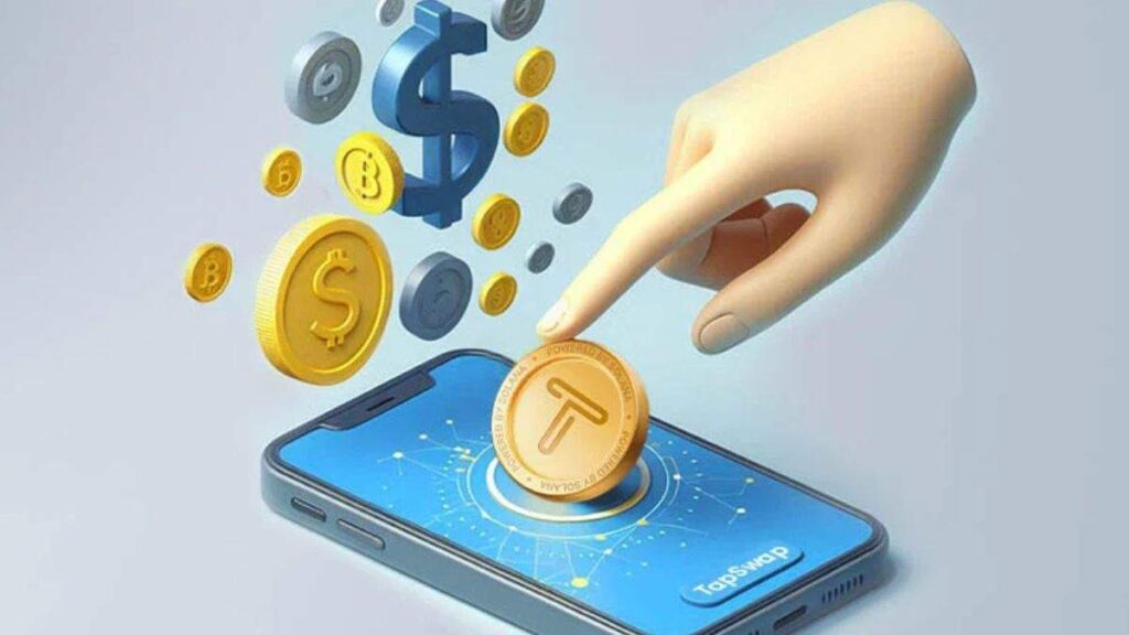 TapCoin दैनिक बाउंटी कार्ड आज 2 नवंबर, 2024: टेलीग्राम पर आज के लकी कोड के साथ अधिक सोने के सिक्के अर्जित करें