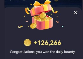 TapCoin दैनिक बाउंटी कार्ड आज 1 नवंबर, 2024: टेलीग्राम पर आसानी से सोने के सिक्के कमाएं!